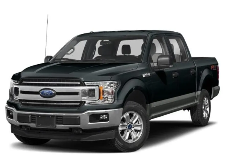 2018 Ford F-150 XLT photo 1