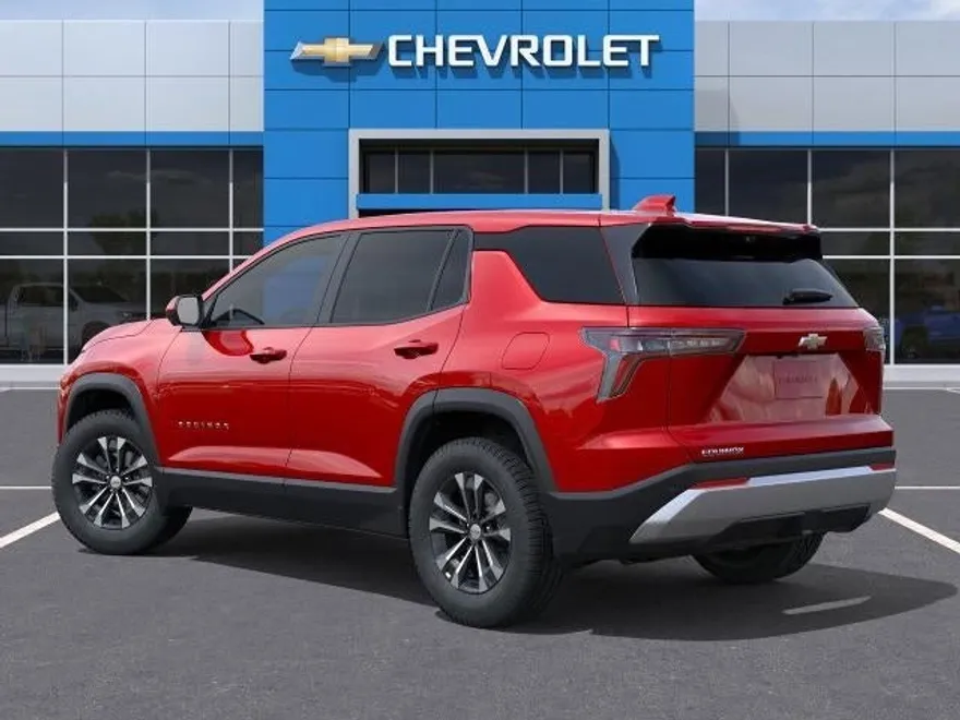 2026 Chevrolet Equinox LT photo 1