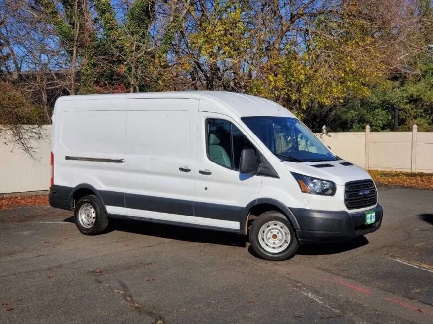 2019 Ford Transit photo 1