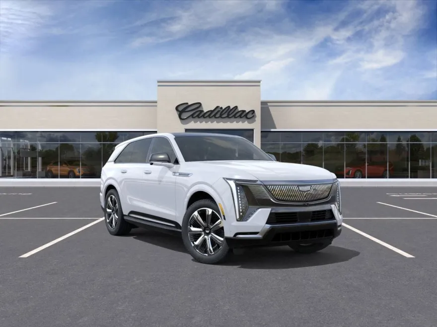 2025 Cadillac Escalade IQ Luxury photo 1