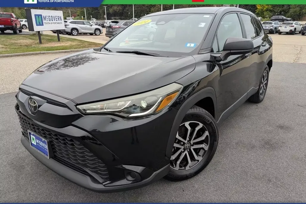 2024 Toyota Corolla Hybrid S photo 1