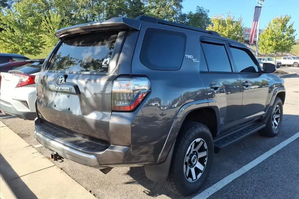 2021 Toyota 4Runner TRD Premium 4WD photo 1