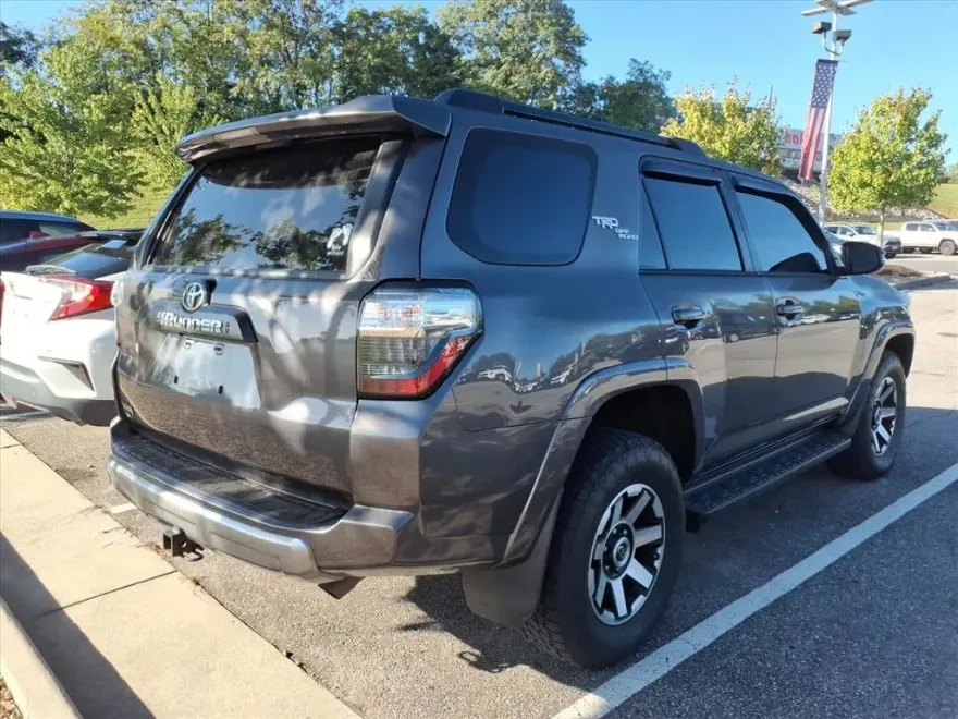 2021 Toyota 4Runner TRD Premium 4WD photo 1