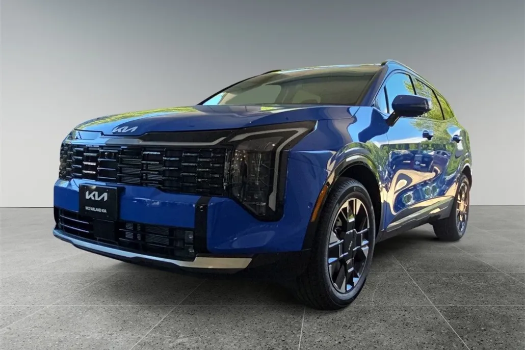 2026 Kia Sportage photo 1
