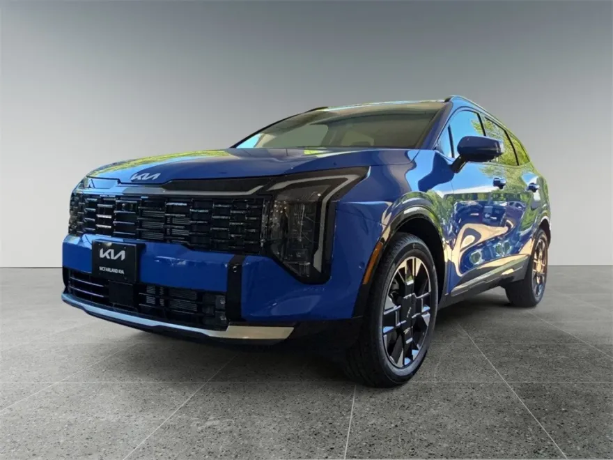 2026 Kia Sportage photo 1