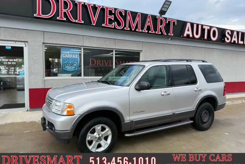 2004 Ford Explorer XLT Sport photo 1