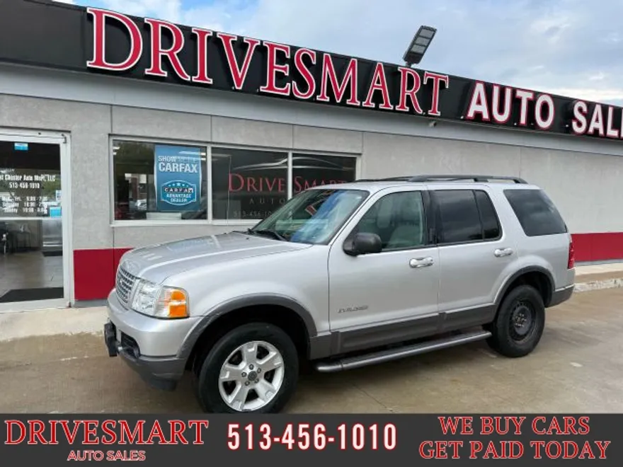 2004 Ford Explorer XLT Sport photo 1
