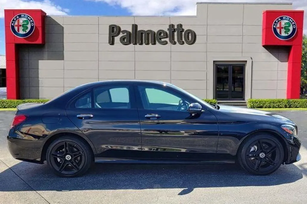 2021 Mercedes Benz C 300 4MATIC Sedan photo 1
