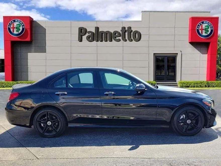 2021 Mercedes Benz C 300 4MATIC Sedan photo 1