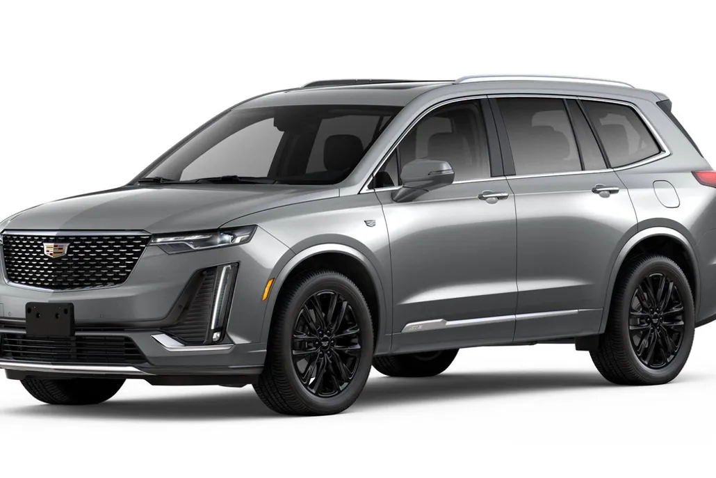 2025 Cadillac XT6 Premium Luxury photo 1