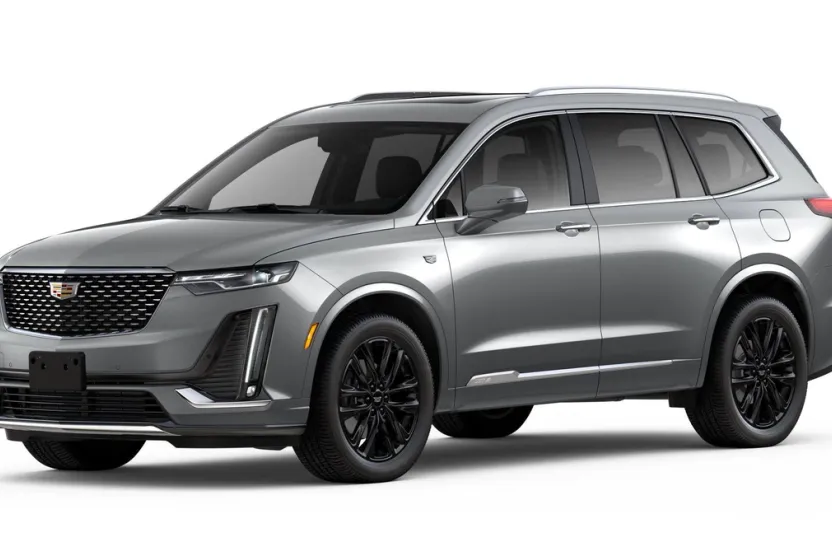 2025 Cadillac XT6 Premium Luxury photo 1