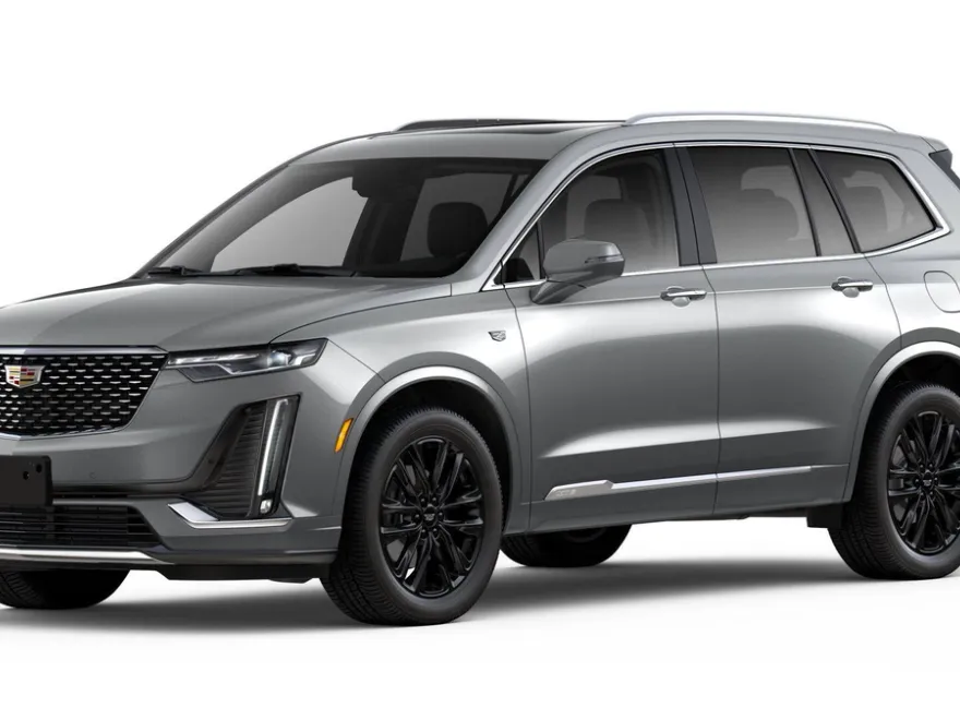 2025 Cadillac XT6 Premium Luxury photo 1