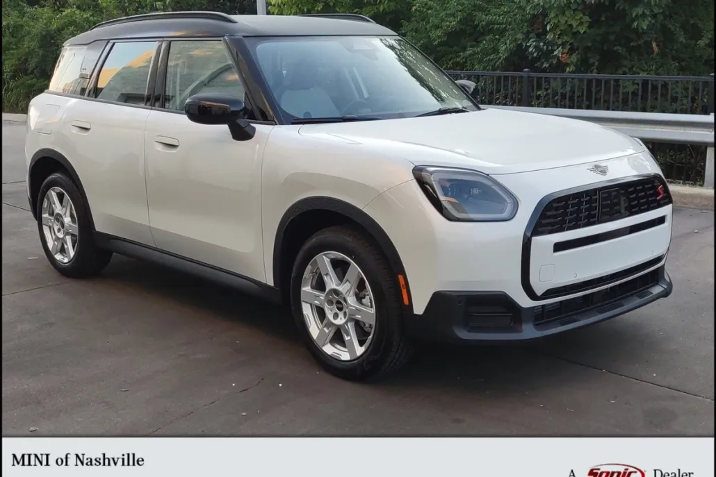 2025 Mini Countryman S photo 1