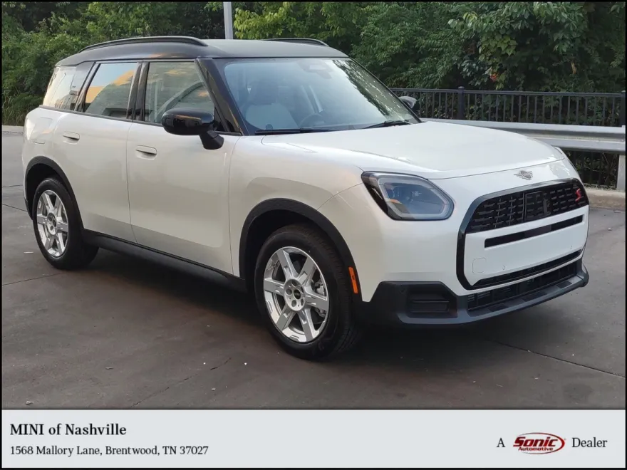 2025 Mini Countryman S photo 1