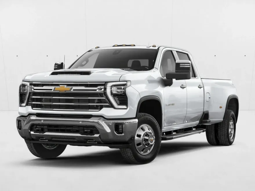 2025 Chevrolet Silverado 3500HD LT photo 1