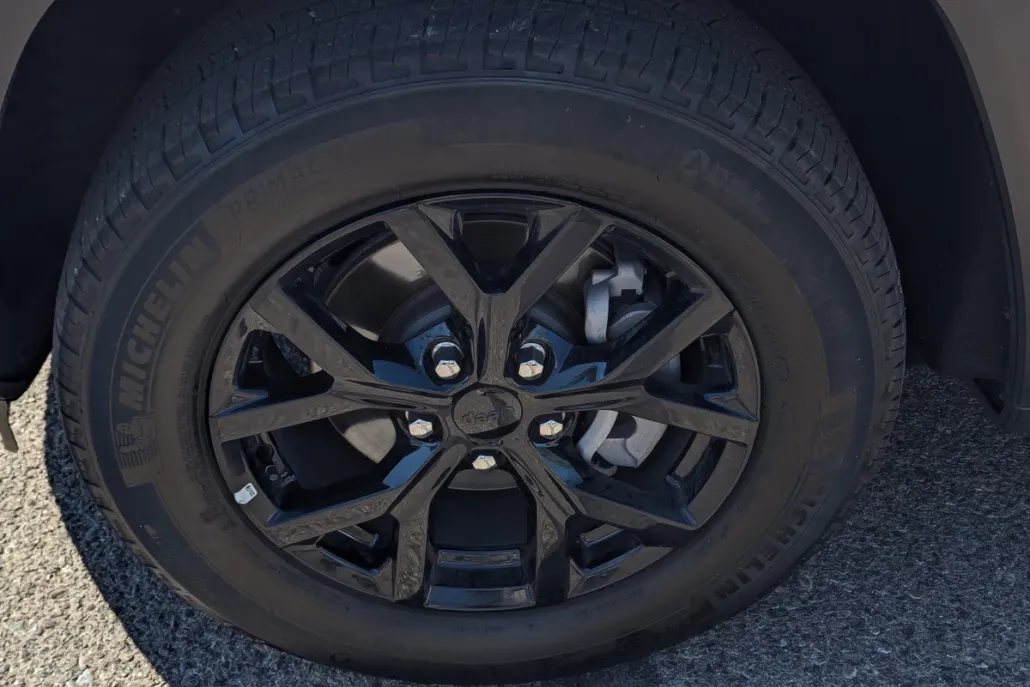 2024 Jeep Grand Cherokee Altitude X photo 1
