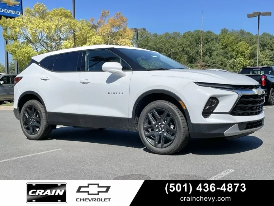 2025 Chevrolet Blazer 2LT photo 1
