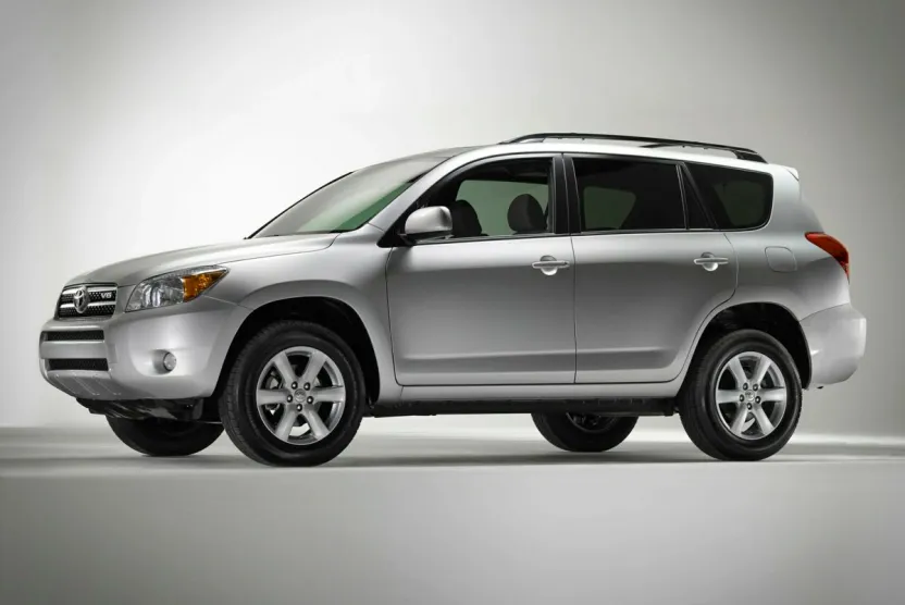 2006 Toyota RAV4 Limited photo 1