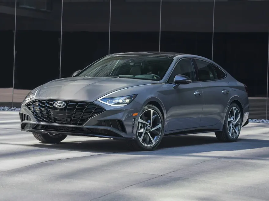 2023 Hyundai Sonata SEL photo 1