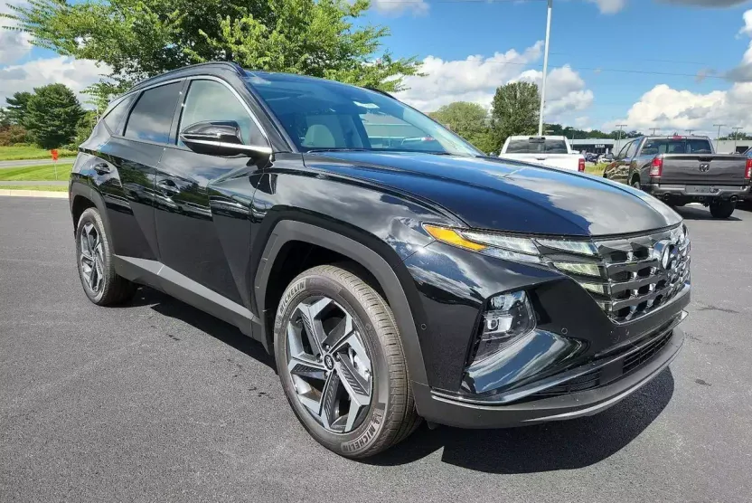 2023 Hyundai Tucson Plug-in Hybrid Limited photo 1