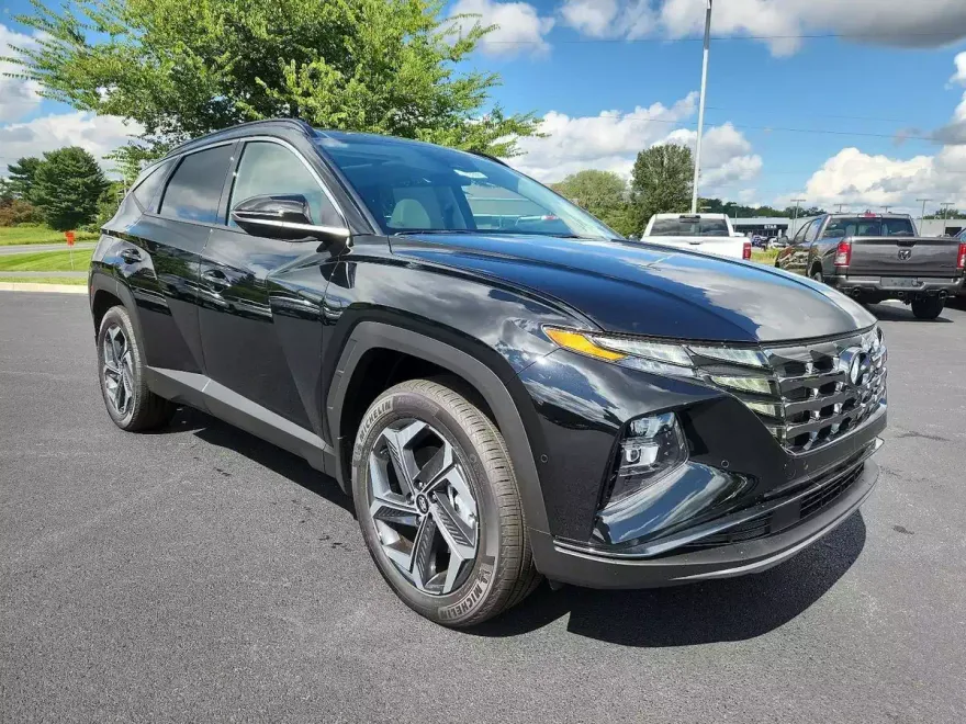 2023 Hyundai Tucson Plug-in Hybrid Limited photo 1