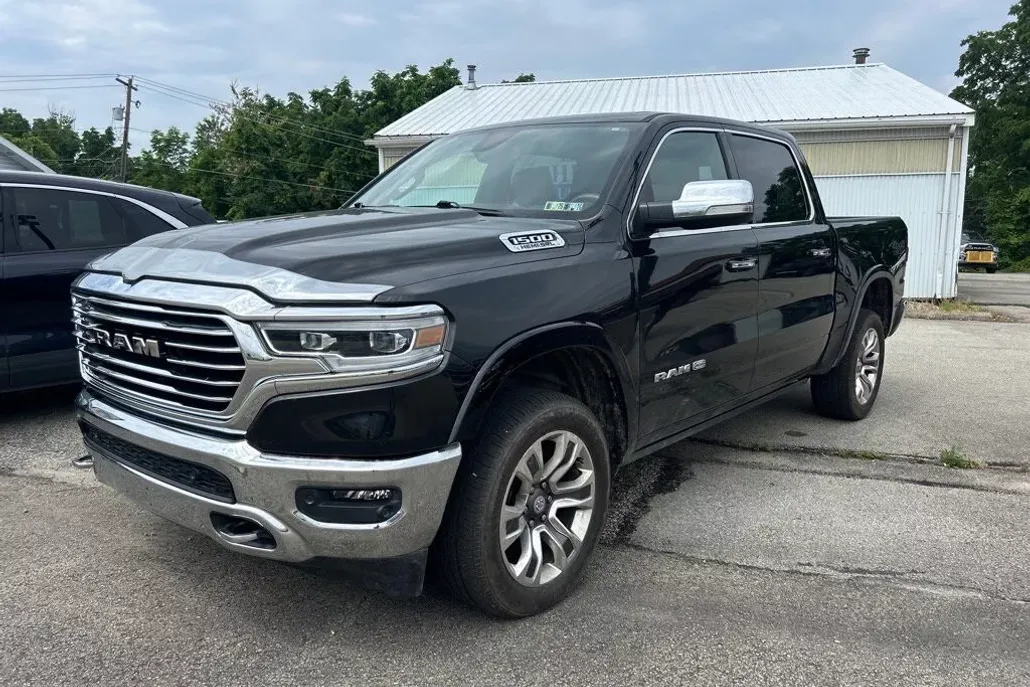 2019 Ram 1500 Laramie Longhorn photo 1