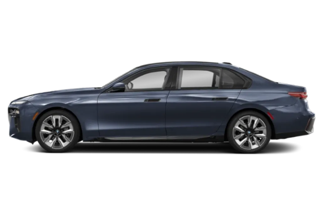 2026 Bmw 740i photo 1
