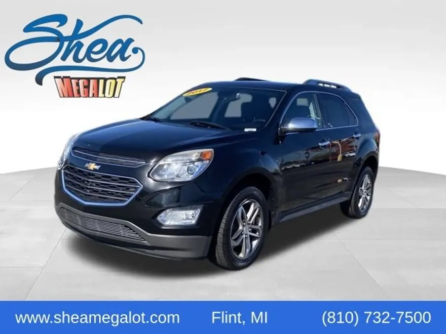 2017 Chevrolet Equinox Premier photo 1