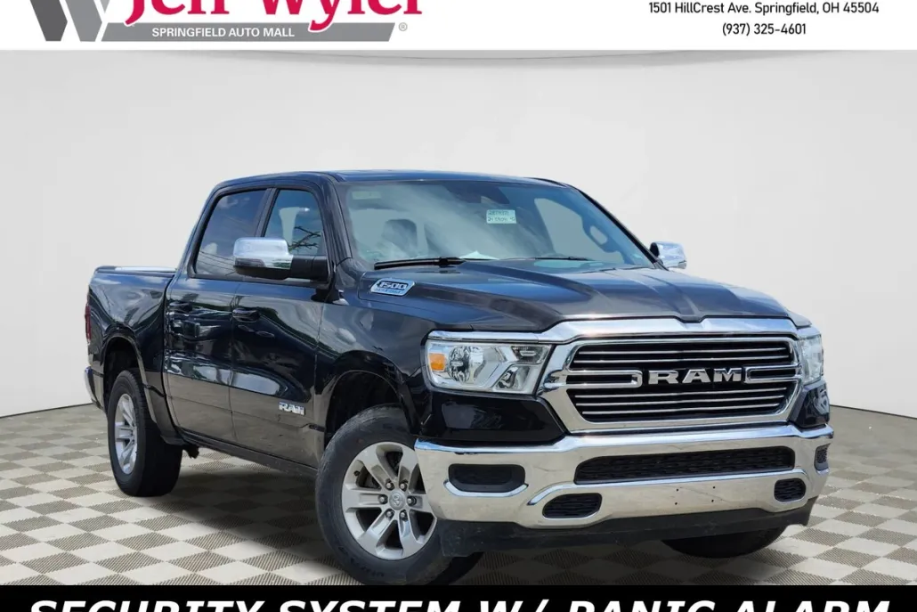 2024 Ram 1500 Laramie photo 1