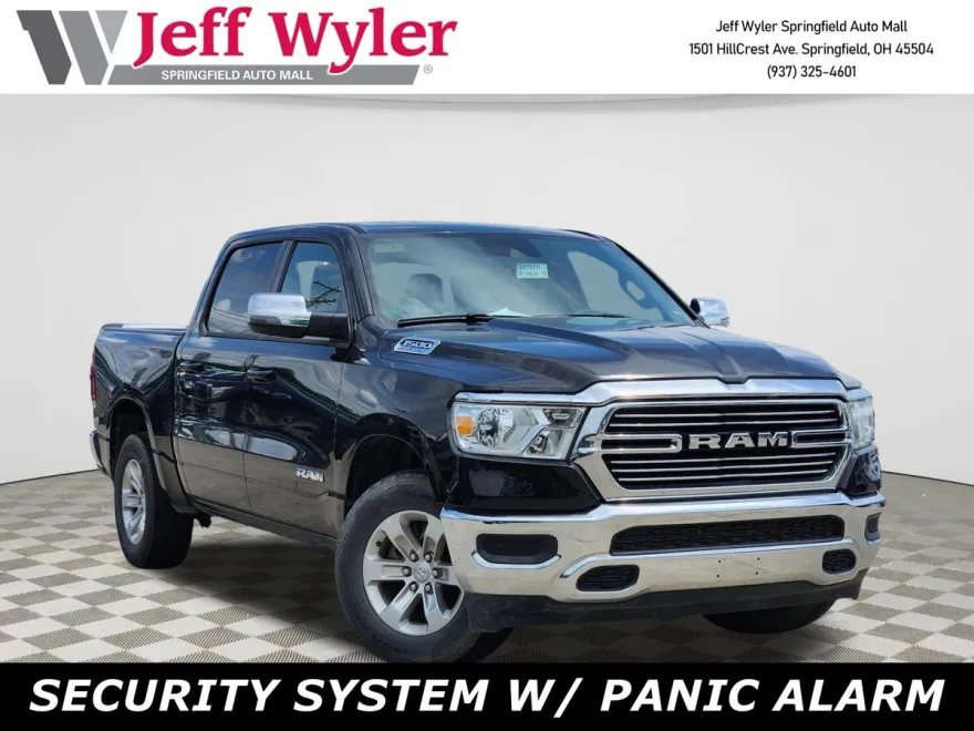 2024 Ram 1500 Laramie photo 1