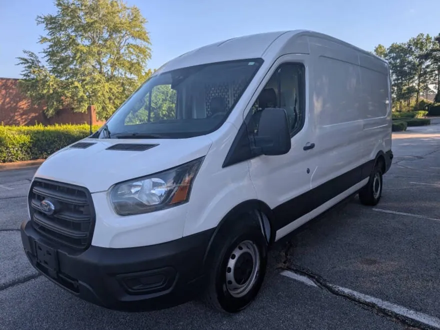 2020 Ford Transit Cargo Van photo 1