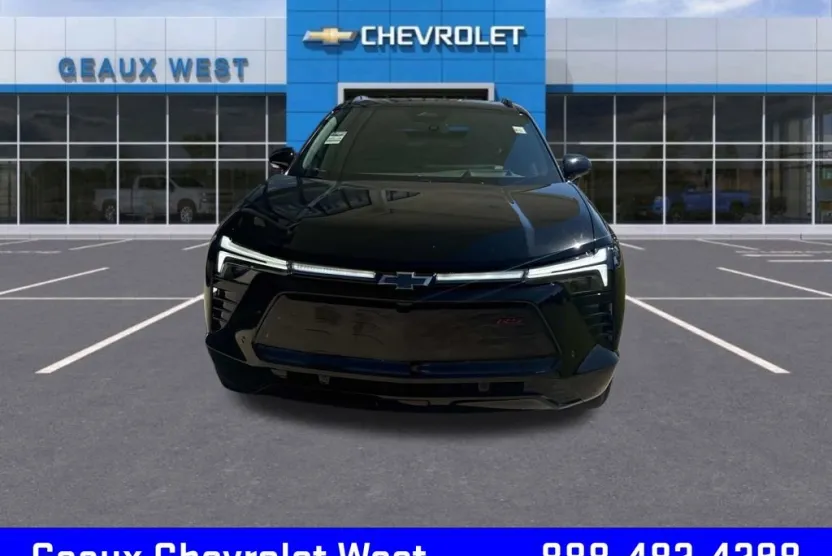 2025 Chevrolet Blazer EV RS photo 1