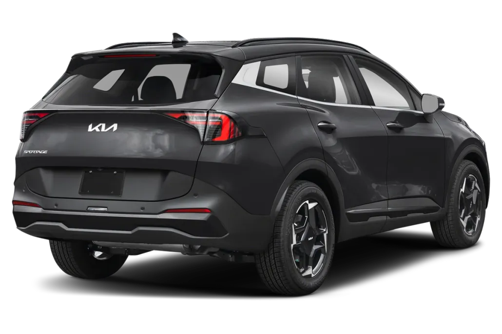 2026 Kia Sportage EX photo 1