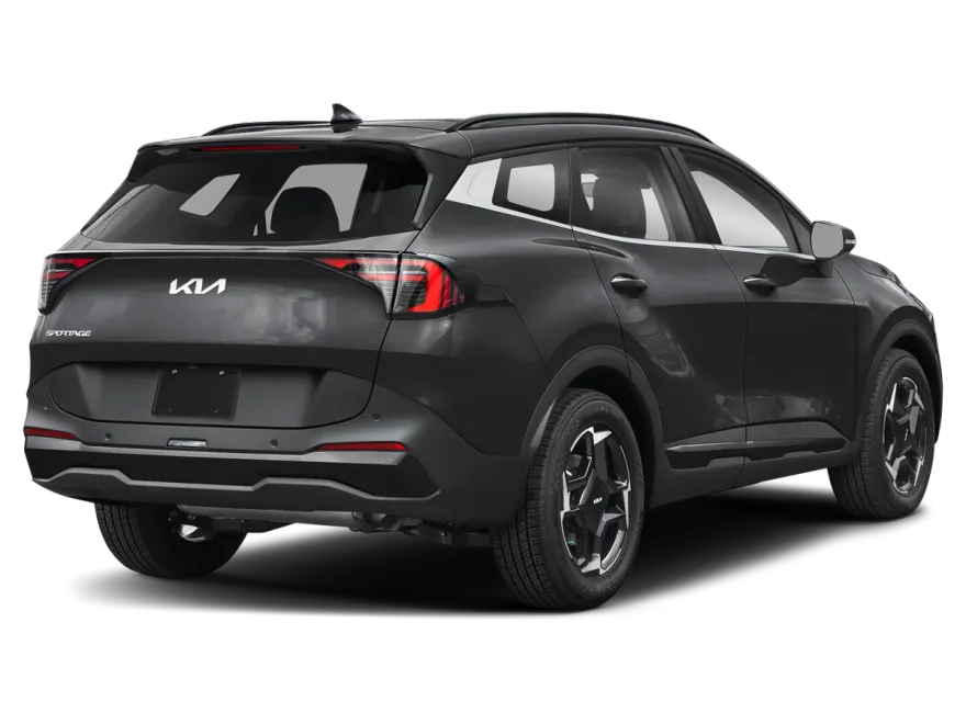 2026 Kia Sportage EX photo 1