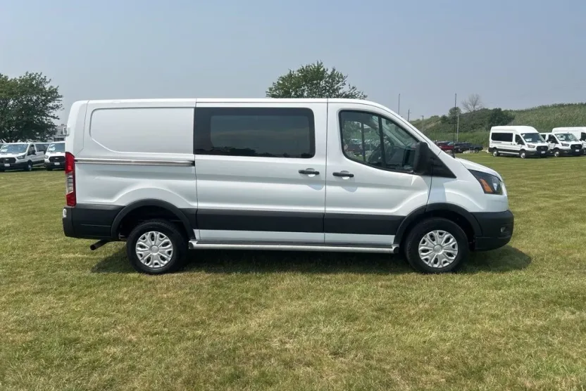 2024 Ford Transit photo 1