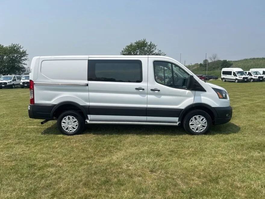 2024 Ford Transit photo 1