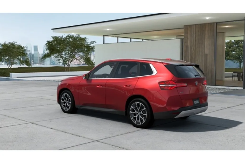 2026 Bmw X3 photo 1
