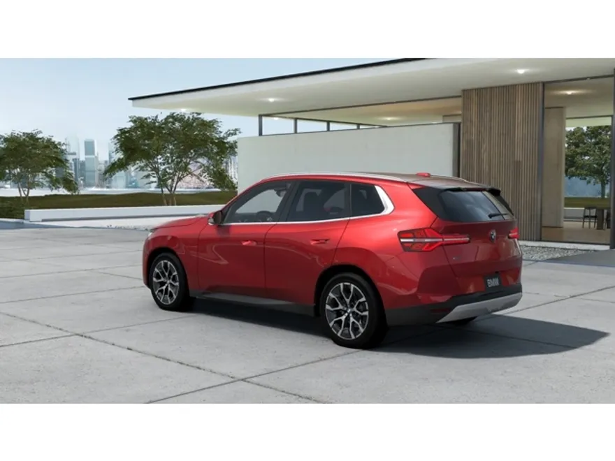 2026 Bmw X3 photo 1
