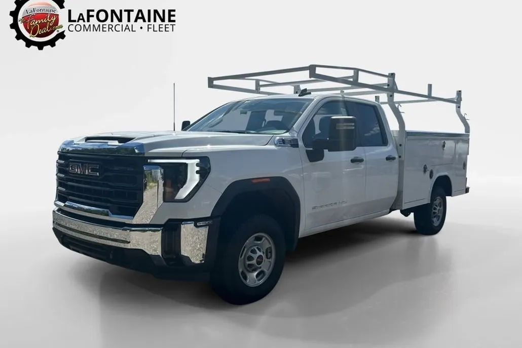 2024 Gmc Sierra 2500 HD Pro photo 1