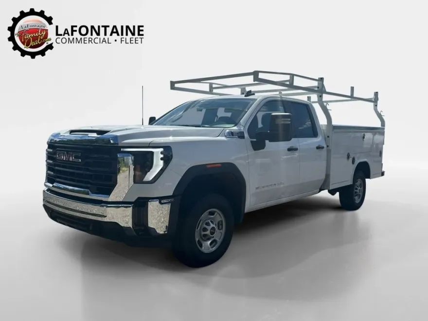 2024 Gmc Sierra 2500 HD Pro photo 1