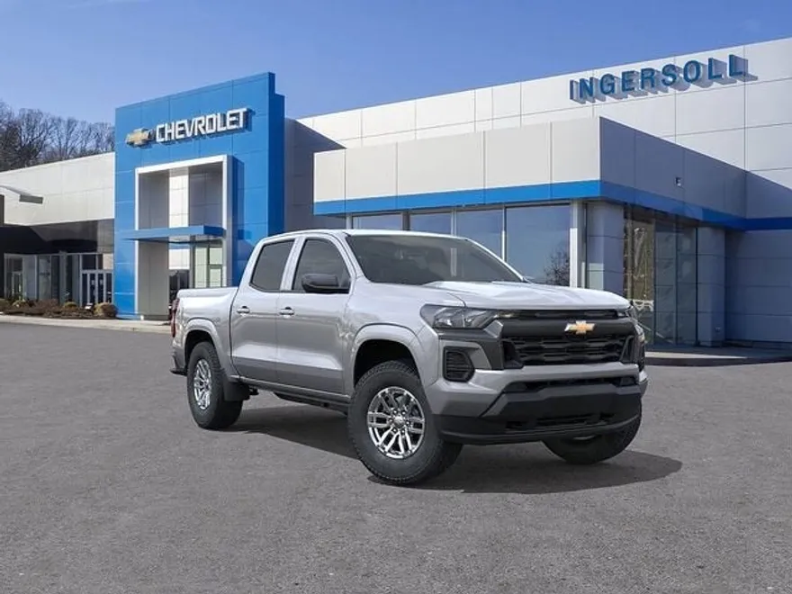 2026 Chevrolet Colorado LT photo 1