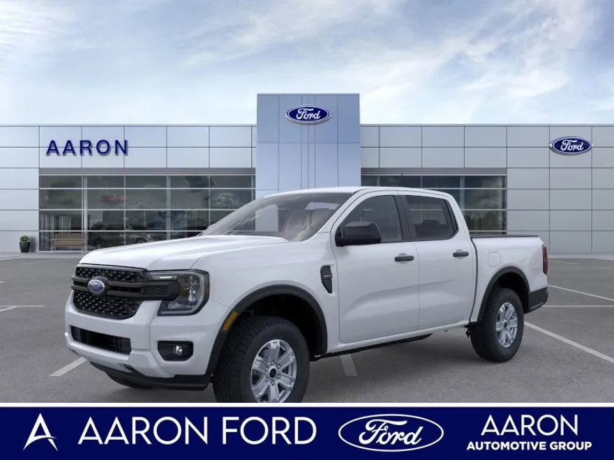 2025 Ford Ranger XL photo 1