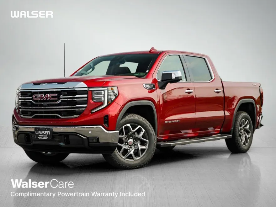 2026 Gmc Sierra 1500 SLT photo 1