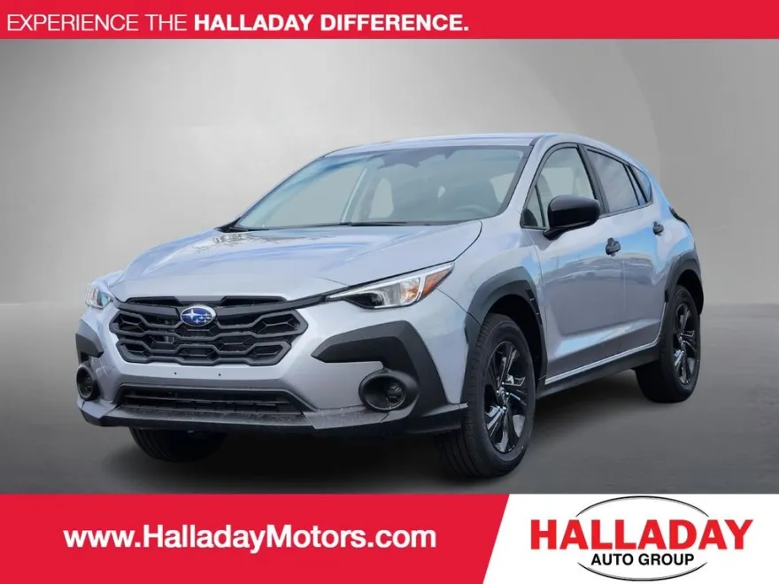 2025 Subaru Crosstrek Base photo 1