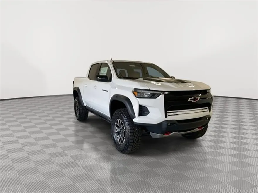 2026 Chevrolet Colorado ZR2 photo 1