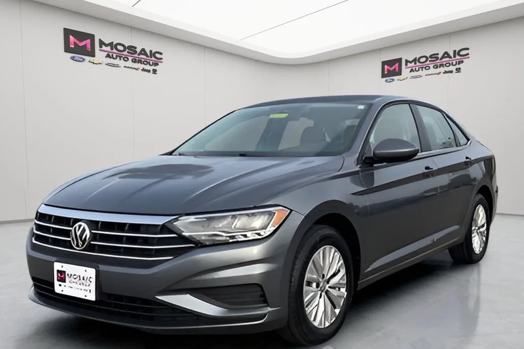 2020 Volkswagen Jetta 1.4T S photo 1