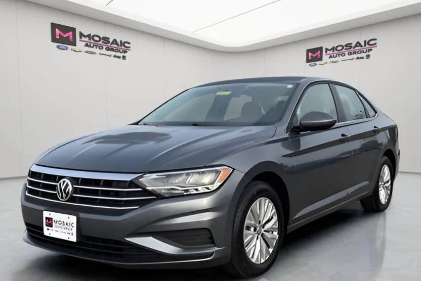 2020 Volkswagen Jetta 1.4T S photo 1