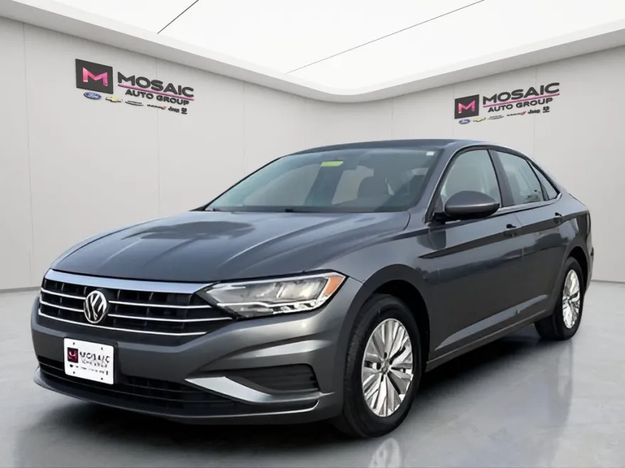 2020 Volkswagen Jetta 1.4T S photo 1