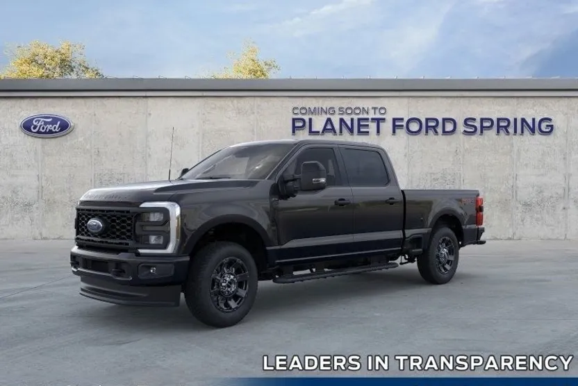 2026 Ford F-350 XL photo 1