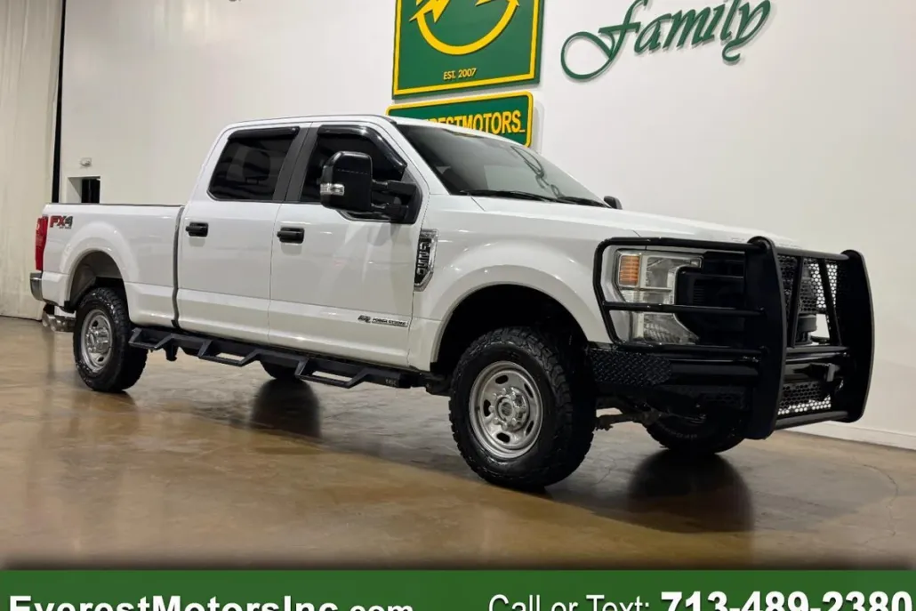 2022 Ford F-250 XL photo 1